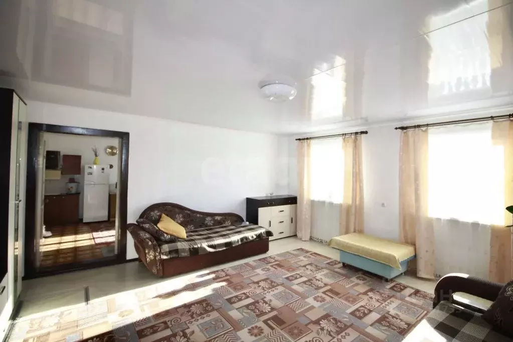 Дом в Забайкальский край, Чита ул. Поселковая, 14 (84 м) - Фото 1