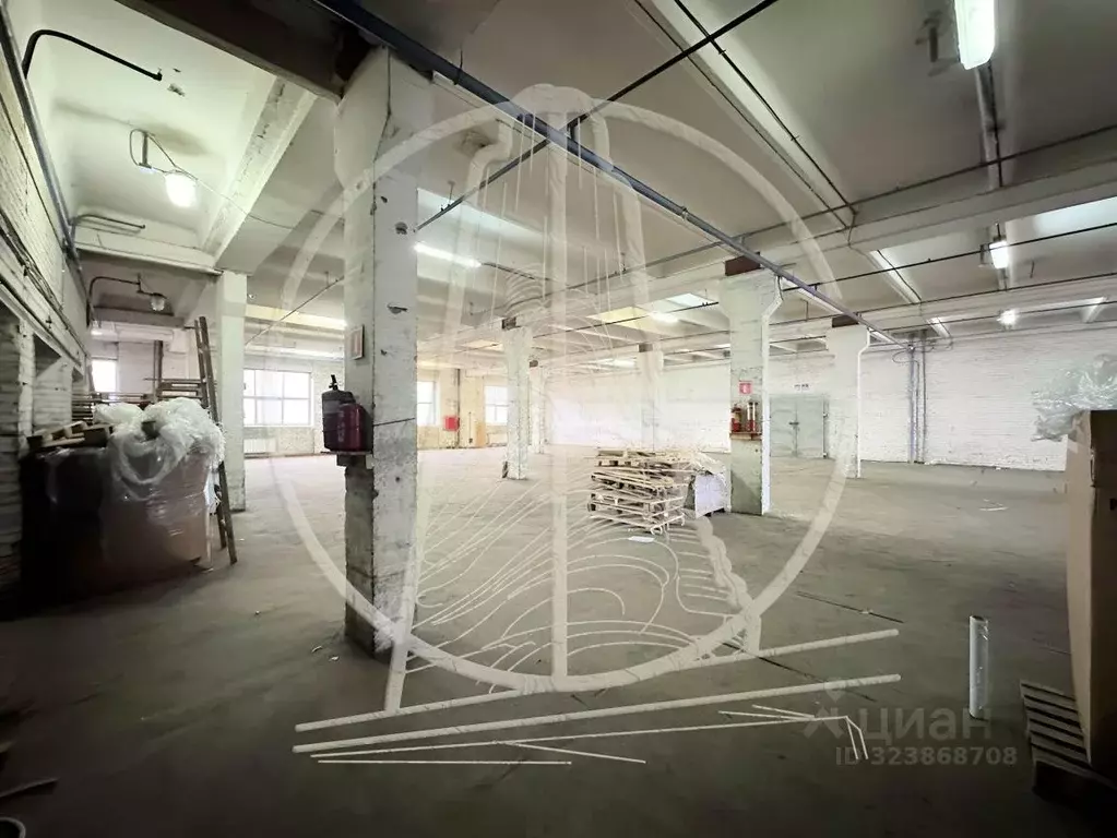 Склад в Москва Лихоборская наб., 18С4 (1020 м) - Фото 2