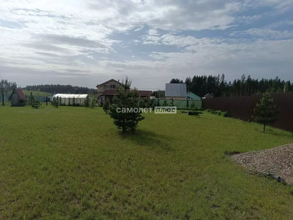 Участок в село Филипповское, Красносельская улица (12 м) - Фото 0