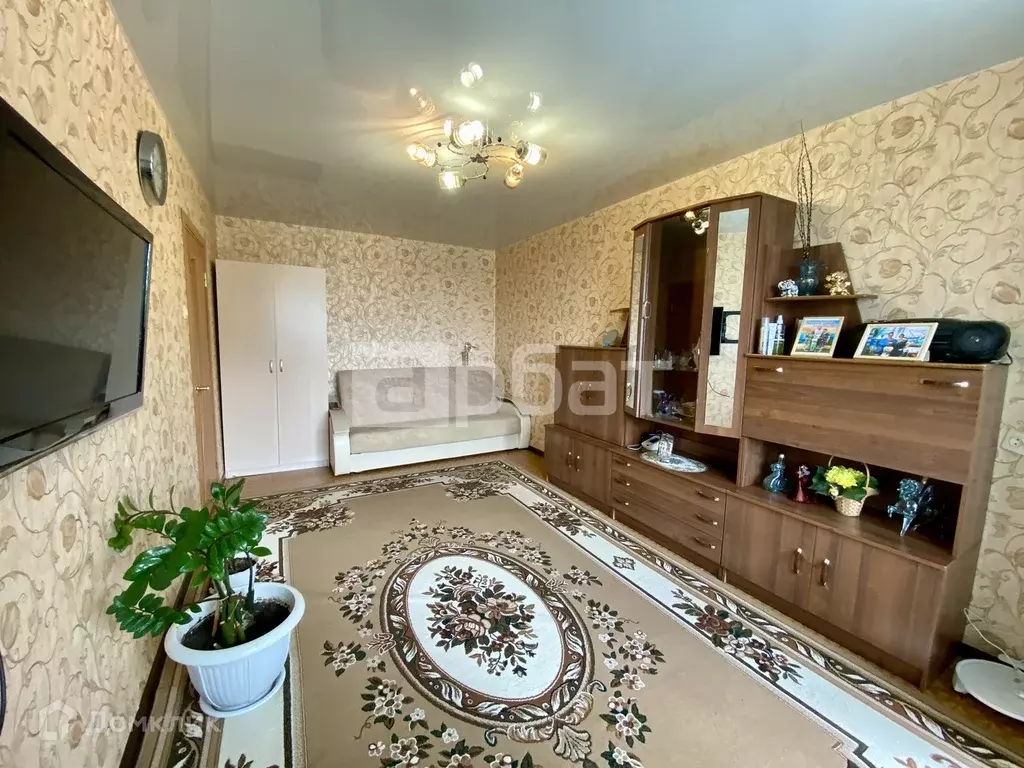 Продаётся 2-к квартира, 52 м - Фото 1