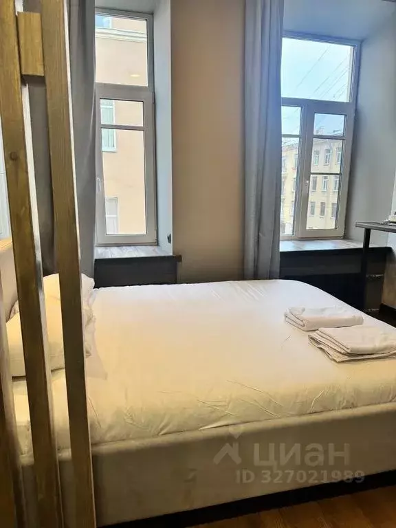 Комната Санкт-Петербург ул. Чехова, 17/9 - Фото 2