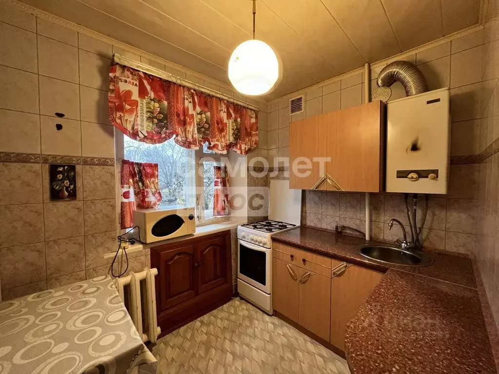 3-к кв. Пензенская область, Кузнецк Рабочий городок, 7А (53.9 м) - Фото 2