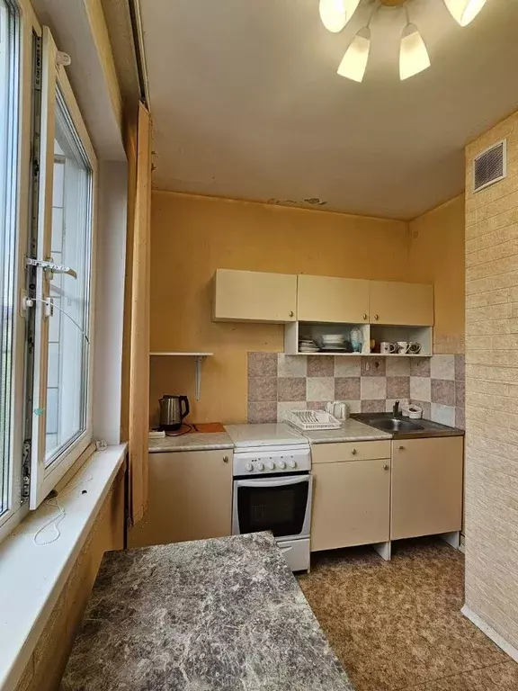 1-к кв. Москва Бартеневская ул., 49 (38.0 м) - Фото 0