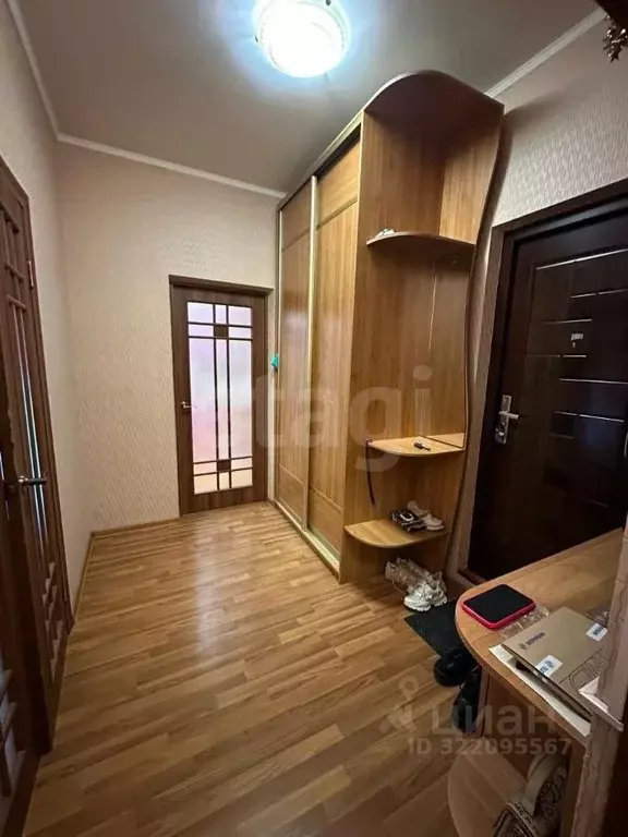 2-к кв. Астраханская область, Астрахань Белгородская ул., 1к3 (56.0 м) - Фото 1