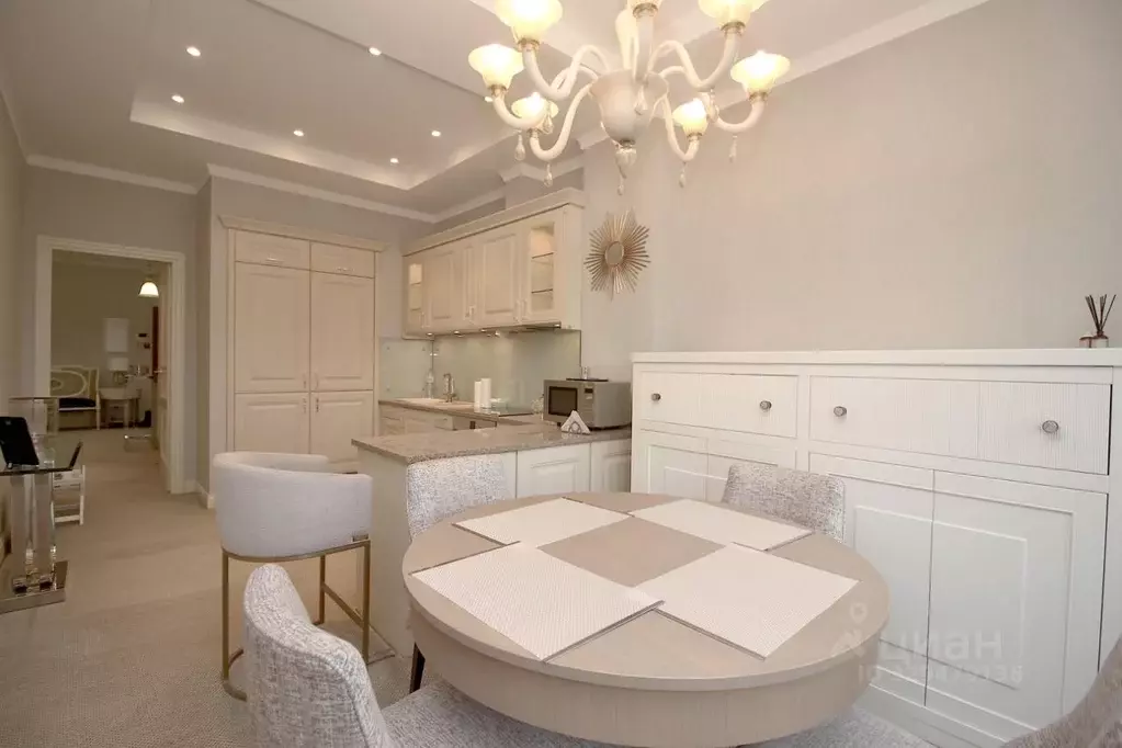 2-к кв. Москва Мичуринский просп., 6к3 (106.0 м) - Фото 2