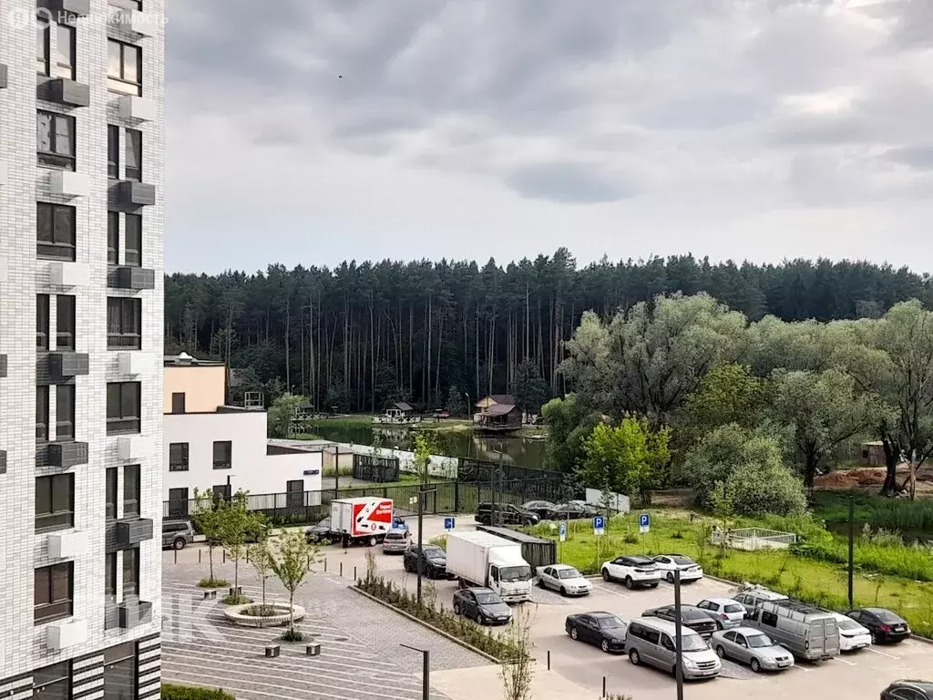 1-комнатная квартира: Ленинский городской округ, рабочий посёлок ... - Фото 0