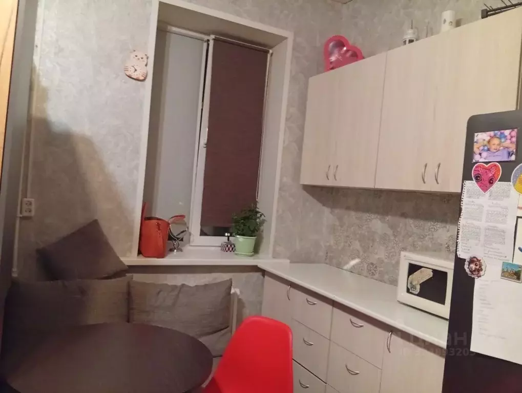 Комната Краснодарский край, Туапсе ул. Пушкина, 22 (19.0 м) - Фото 2