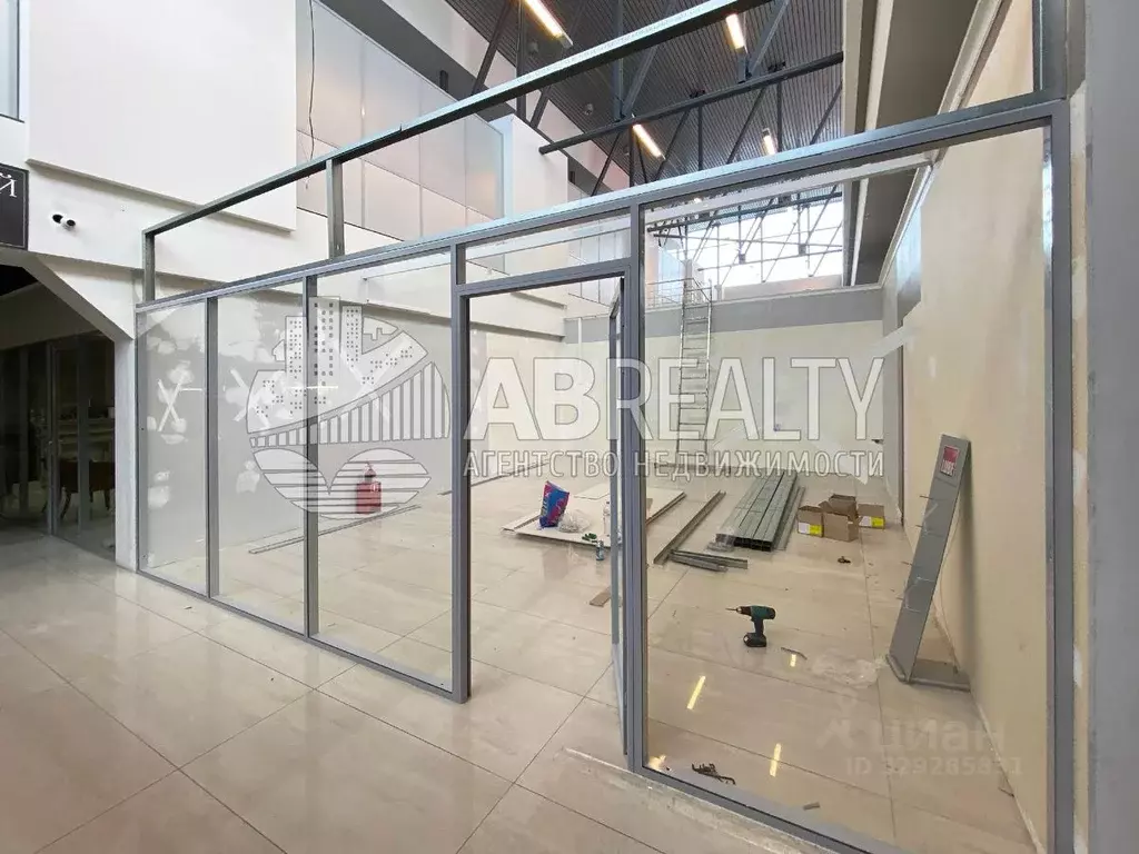 Помещение свободного назначения в Москва Рябиновая ул., 41к1 (80 м) - Фото 2