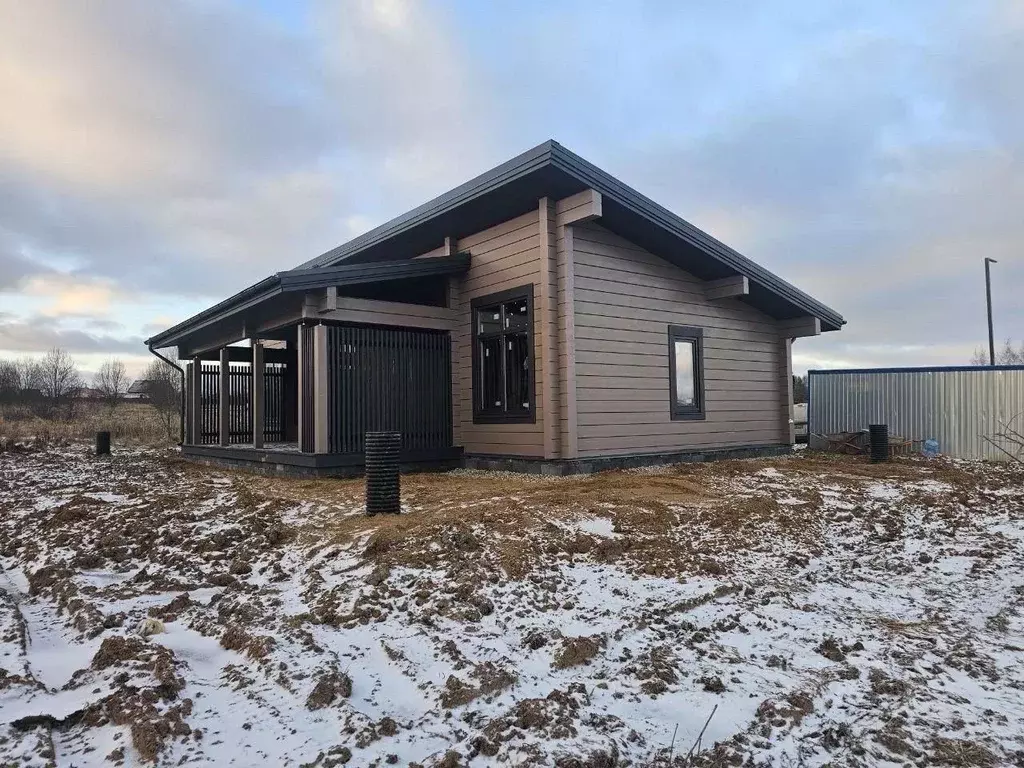 Дом в Московская область, Можайский муниципальный округ, Бейсайд ... - Фото 2