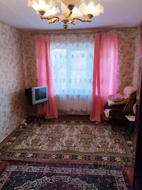 1-к кв. Ростовская область, Новочеркасск ул. Горького, 15 (30.0 м) - Фото 1