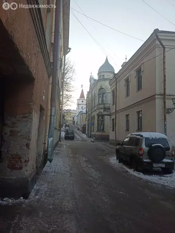 2-комнатная квартира: Выборг, улица Северный Вал, 19 (70.3 м) - Фото 1