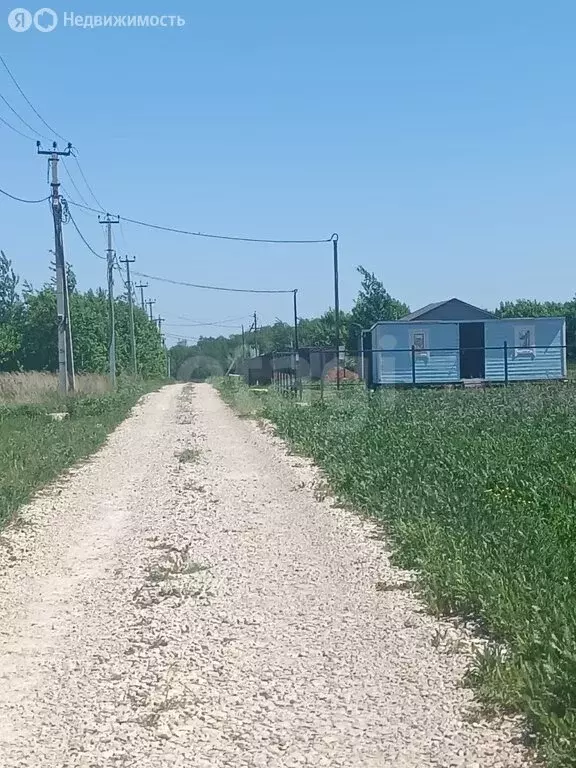 Участок в Тульская область, городской округ Тула, деревня Морозовка ... - Фото 2