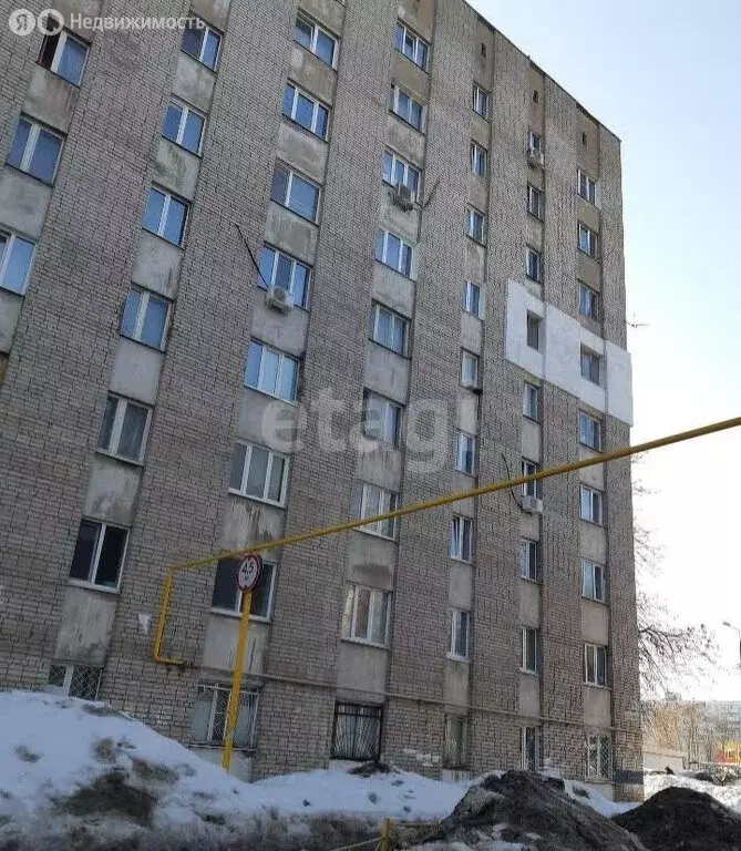 2-комнатная квартира: Самара, Ташкентская улица, 162 (37 м) - Фото 0