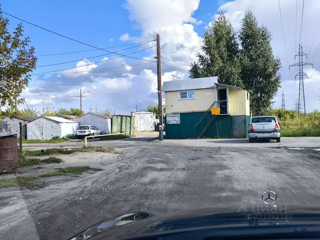 Гараж в Алтайский край, Барнаул ул. Попова, 167Е/1 (18 м) - Фото 1