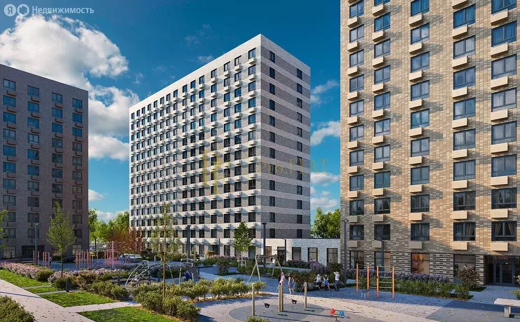 1-комнатная квартира: Санкт-Петербург, Лиговский проспект, 242 (32.5 ... - Фото 2