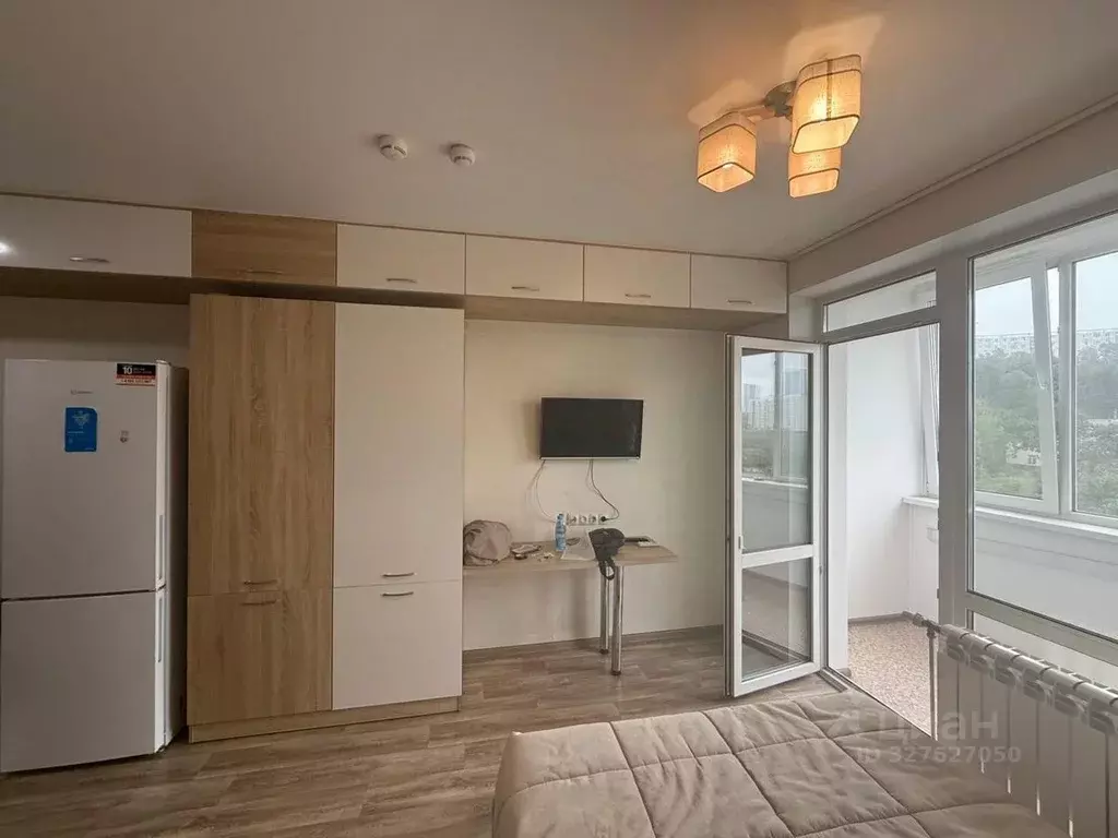 Студия Приморский край, Владивосток ул. Можжевеловая, 18 (28.0 м) - Фото 2