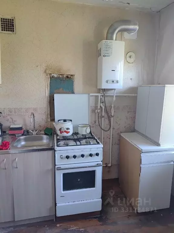 2-к кв. Нижегородская область, Кстово Магистральная ул., 4 (46.0 м) - Фото 1