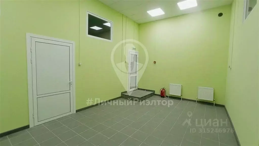 Помещение свободного назначения в Рязанская область, Рязань ... - Фото 1
