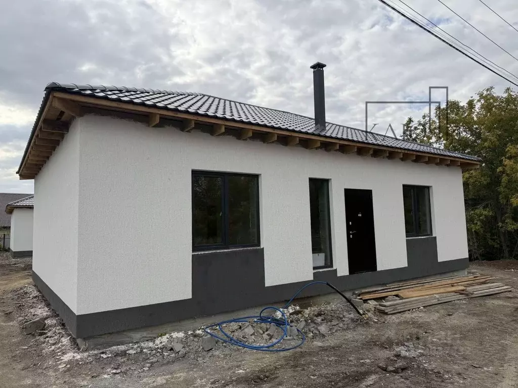 Дом в Челябинская область, Магнитогорск Уфимская ул. (76 м) - Фото 2