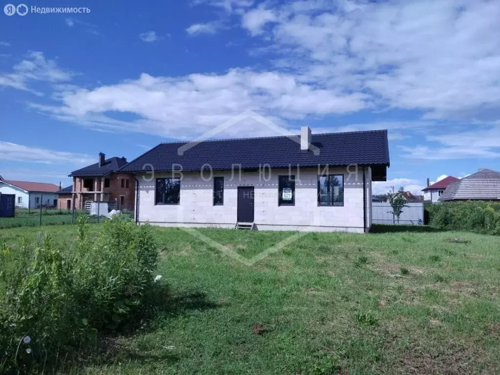 Дом в Дружный, Зелёная улица, 21 (95.8 м) - Фото 0