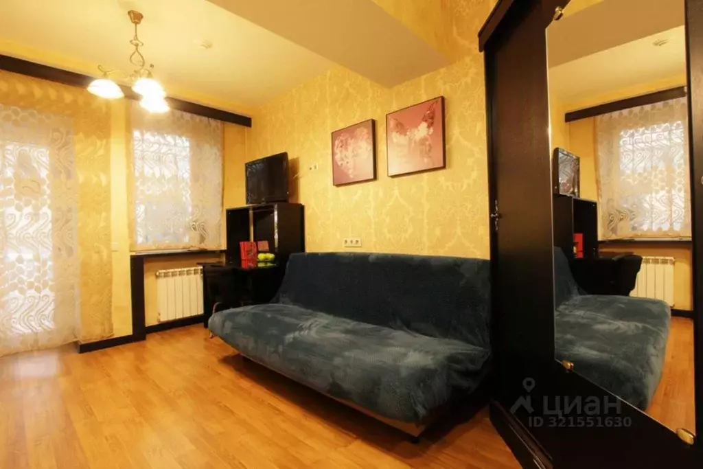 Комната Красноярский край, Красноярск просп. Мира, 122б (20.0 м) - Фото 2