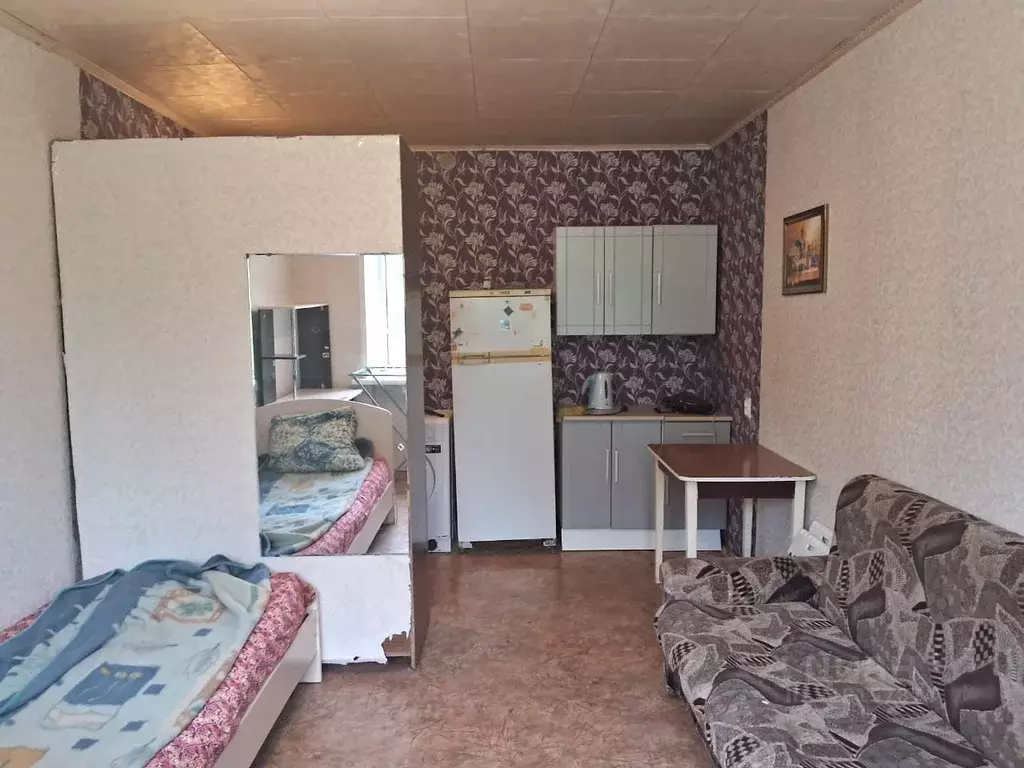 Комната Ульяновская область, Ульяновск ул. Станкостроителей, 25А (18.0 ... - Фото 2