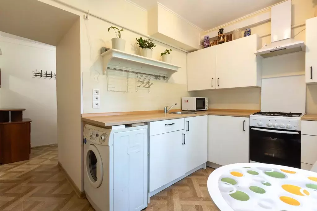 1-к кв. Санкт-Петербург просп. Славы, 30К5 (30.0 м) - Фото 2