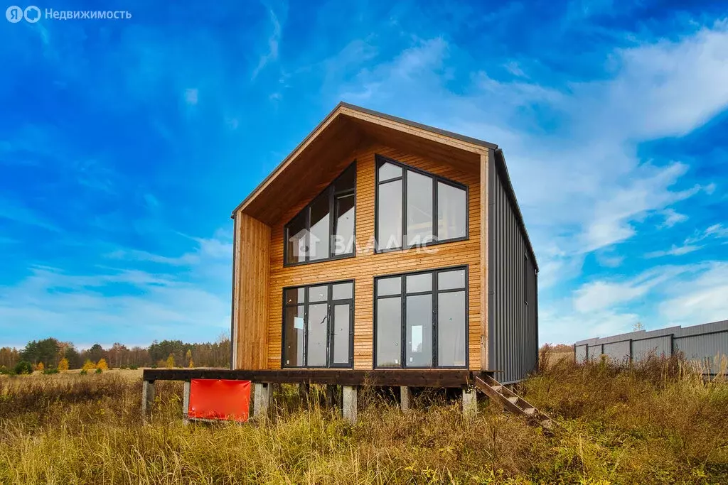 Дом в Владимир, Гористая улица, 8 (130 м) - Фото 1