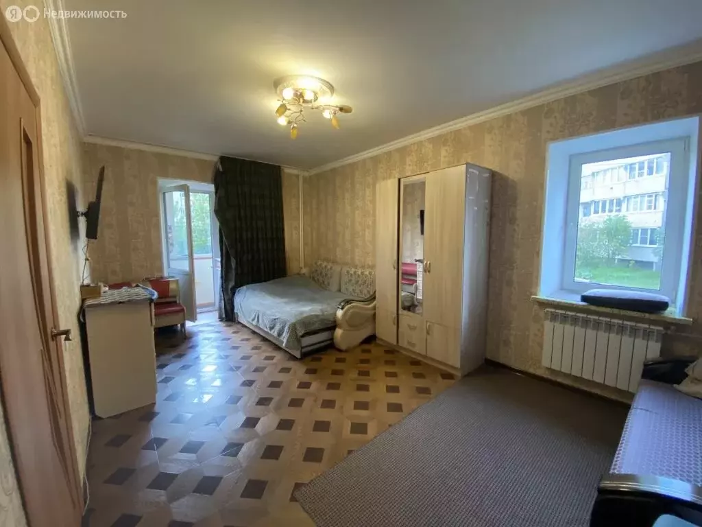 1-комнатная квартира: Бор, микрорайон Красногорка, 15 (41.1 м) - Фото 0
