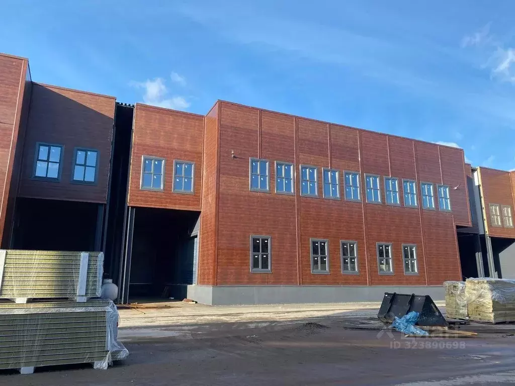 Склад в Московская область, Люберцы городской округ, пос. Чкалово ул. ... - Фото 1