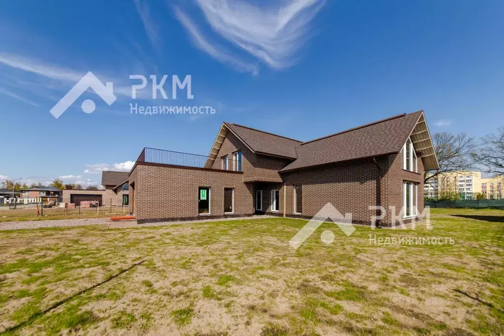 Коттедж в Санкт-Петербург, Санкт-Петербург, Петергоф Сад Времени жилой ... - Фото 2