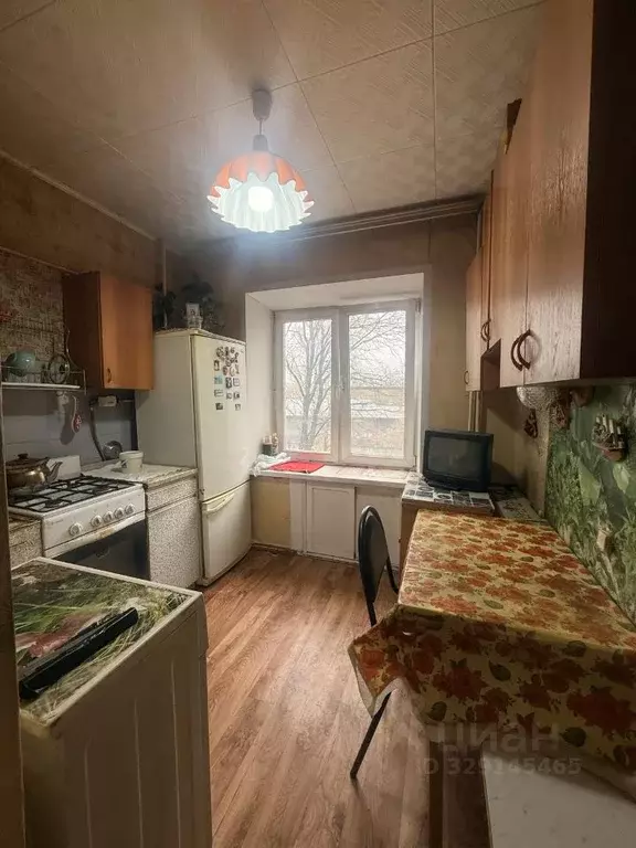 2-к кв. Тверская область, Тверь просп. Победы, 51 (46.3 м) - Фото 1