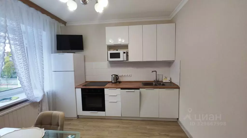 1-к кв. Санкт-Петербург ул. Беринга, 25к1 (37.0 м) - Фото 1