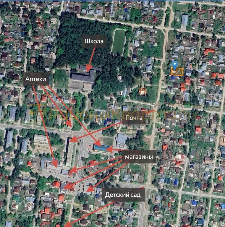 Дом в Новосибирская область, Бердск ул. Энгельса, 66 (90 м) - Фото 2
