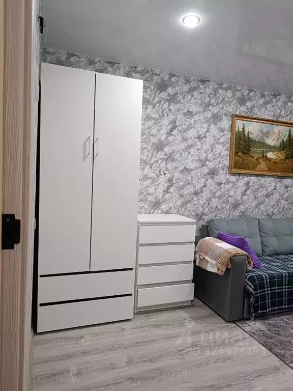 1-к кв. Пермский край, Пермь ул. Клары Цеткин, 33 (36.0 м) - Фото 2