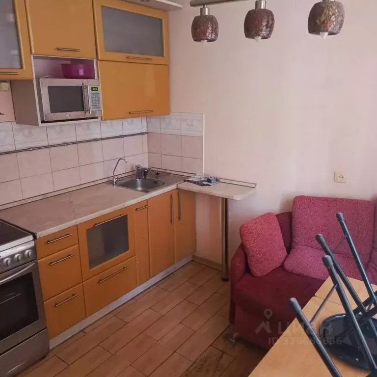 1-к кв. Санкт-Петербург ул. Верности, 6к1 (35.0 м) - Фото 1