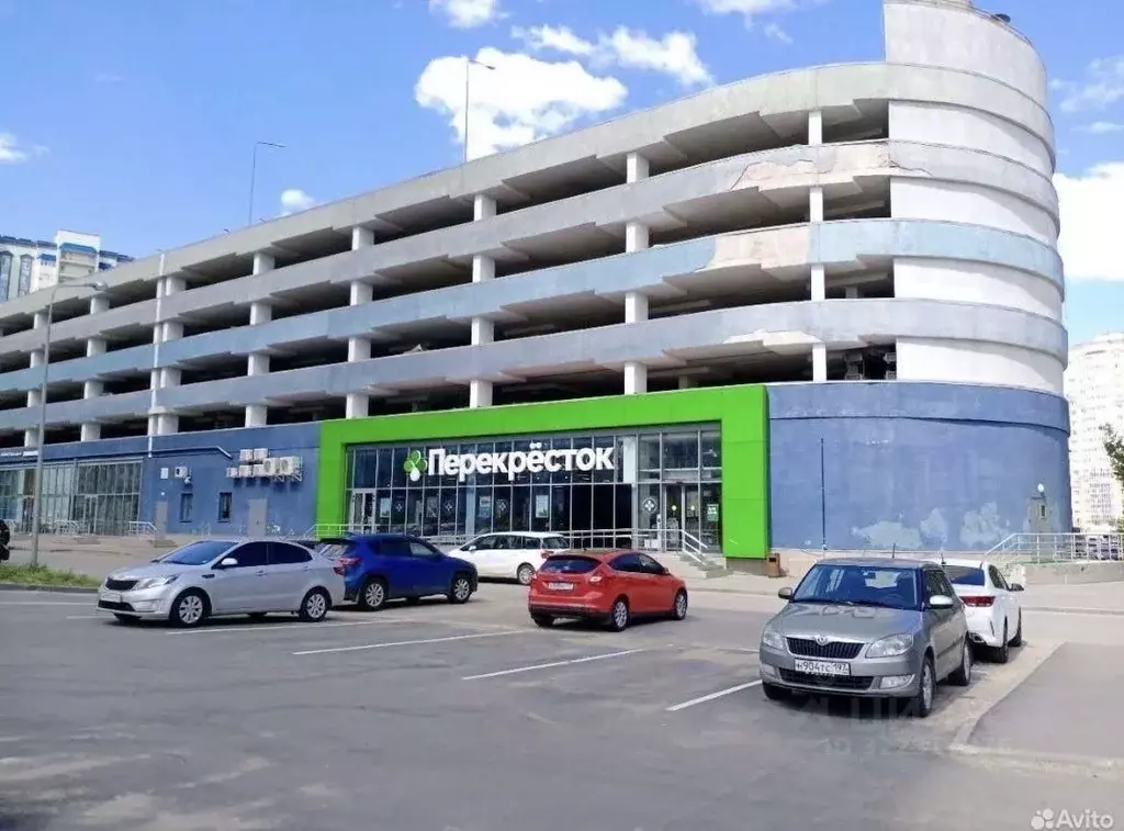 Торговая площадь в Московская область, Домодедово Южный мкр, ул. ... - Фото 0