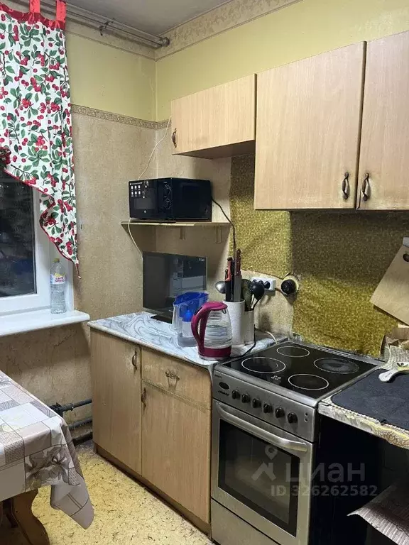 2-к кв. Москва Борисовский проезд, 44К3 (46.6 м) - Фото 2