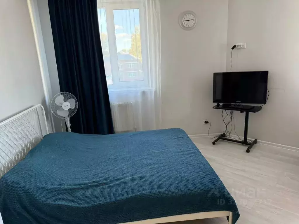 1-к кв. Татарстан, Казань ул. Коротченко, 22 (31.0 м) - Фото 1