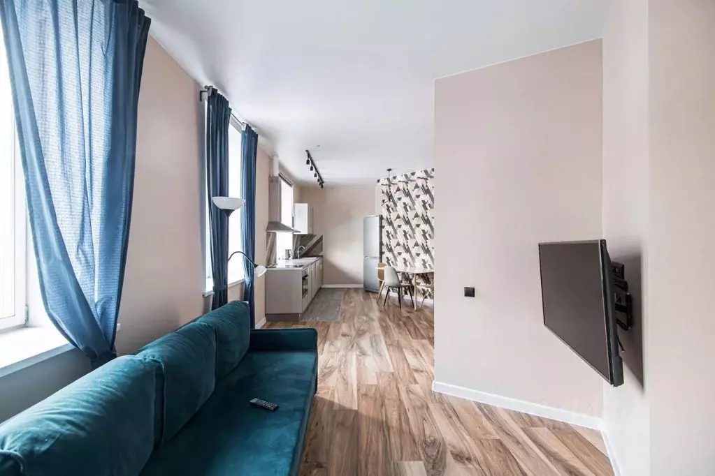 3-к кв. Москва ул. Бутлерова, 7Б (67.7 м) - Фото 1
