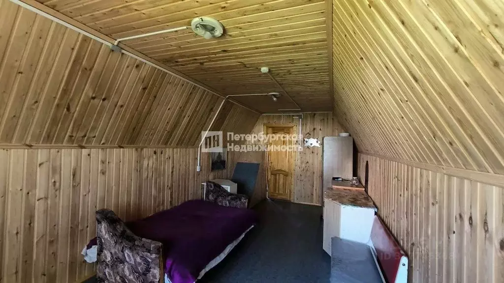 Комната Санкт-Петербург Горелово тер., ул. Набережная, 1А (28.0 м) - Фото 1