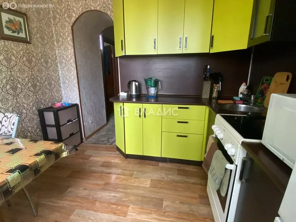 1-комнатная квартира: Старый Оскол, микрорайон Конева, 6А (32 м) - Фото 1