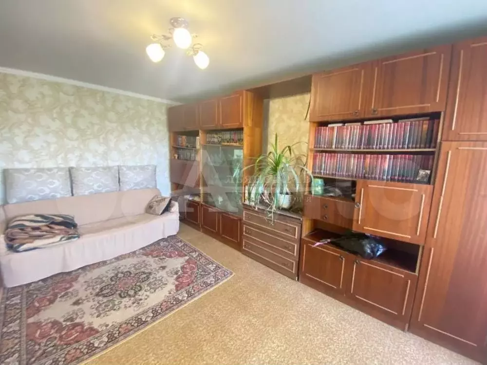 4-к. квартира, 72,6 м, 5/5 эт. - Фото 0