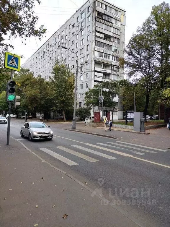 3-к кв. Москва Новоалексеевская ул., 18К1 (68.0 м) - Фото 1