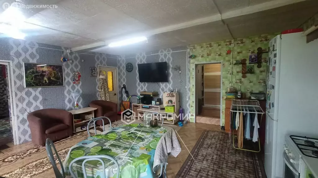 Дом в Нытва, улица Ворошилова, 22 (72.4 м) - Фото 1