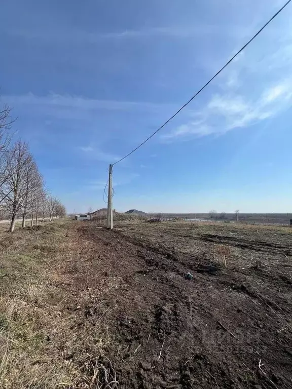 Участок в Адыгея, Тахтамукай аул ул. Совмена (7.0 сот.) - Фото 2