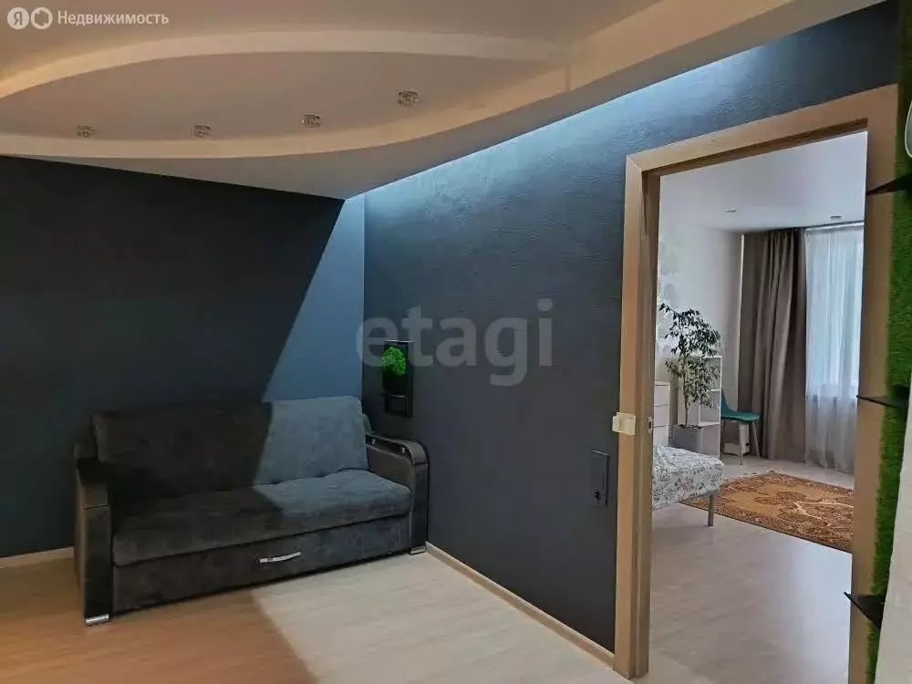 2-комнатная квартира: Барнаул, Павловский тракт, 295А (47.7 м) - Фото 2