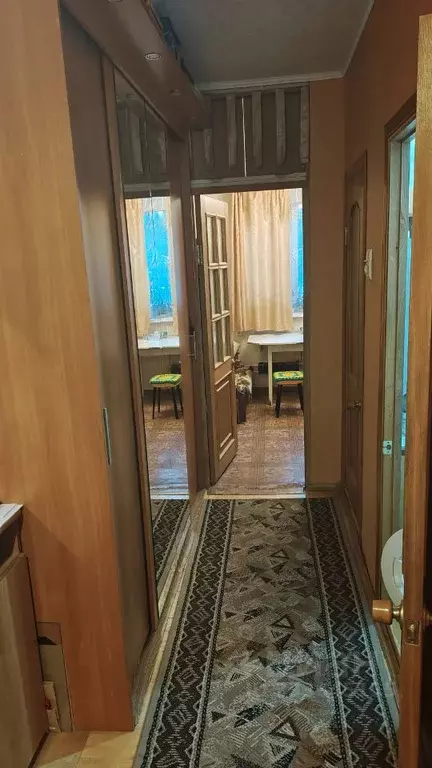 3-к кв. Москва Поречная ул., 3К2 (82.0 м) - Фото 2