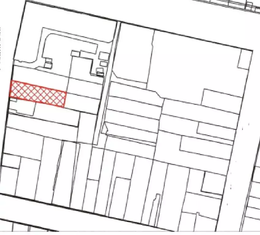 Участок в Краснодарский край, Краснодар Центральный мкр, ул. ... - Фото 2