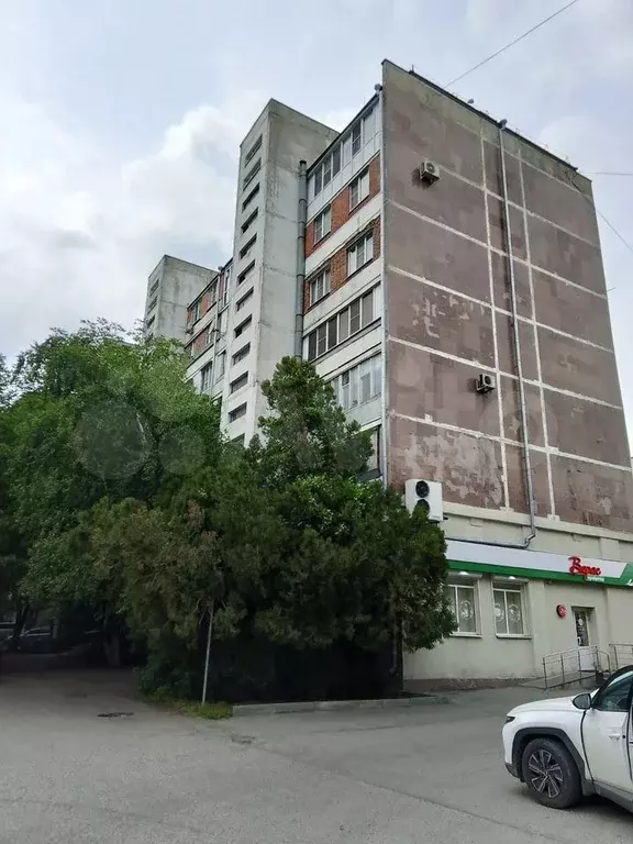3-к. квартира, 68,3 м, 4/7 эт. - Фото 1